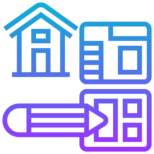 Blueprint ícone