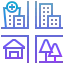 Infrastructure アイコン 64x64