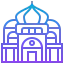 Mosque アイコン 64x64