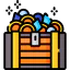 Treasure chest icon 64x64