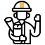 Engineer アイコン 64x64