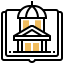 Architecture アイコン 64x64