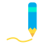 Pencil icon 64x64