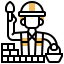 Worker アイコン 64x64