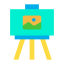 Easel icon 64x64