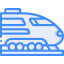 Bullet train 图标 64x64