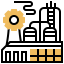 Industrial アイコン 64x64