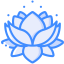 Water lily icon 64x64