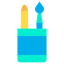Painting tools icon 64x64