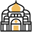 Mosque アイコン 64x64