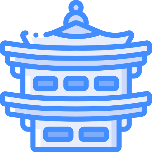 Temple icon