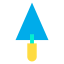 Trowel icon 64x64