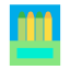Crayons icon 64x64