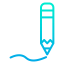 Pencil icon 64x64