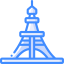 Tokyo tower 图标 64x64