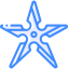 Shuriken icon 64x64