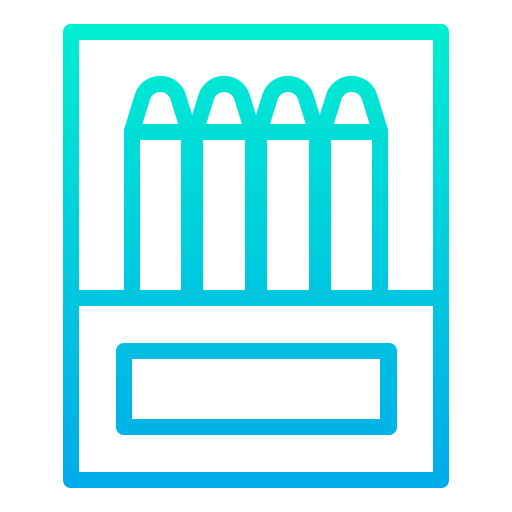 Crayons icon