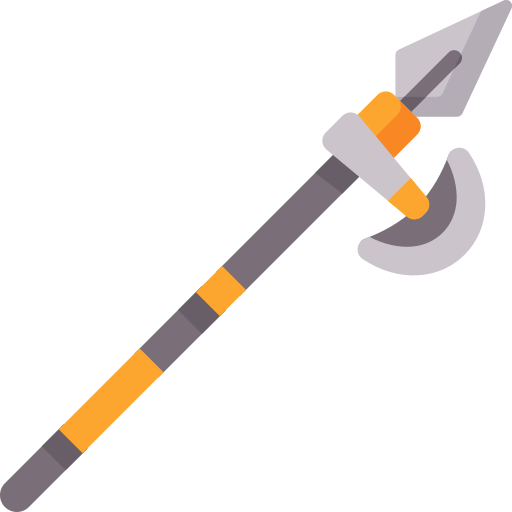 Spear icon