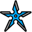 Shuriken 图标 64x64