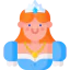Princess icon 64x64