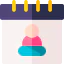 Calendar アイコン 64x64