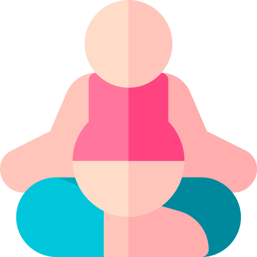 Yoga pose іконка