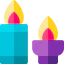 Candles アイコン 64x64