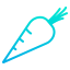 Carrot icon 64x64