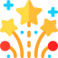 Fireworks icon 64x64