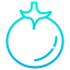 Tomato icon 64x64