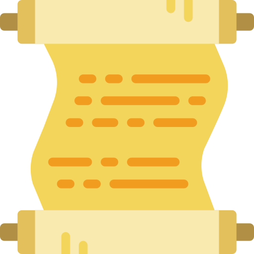 Scroll 图标