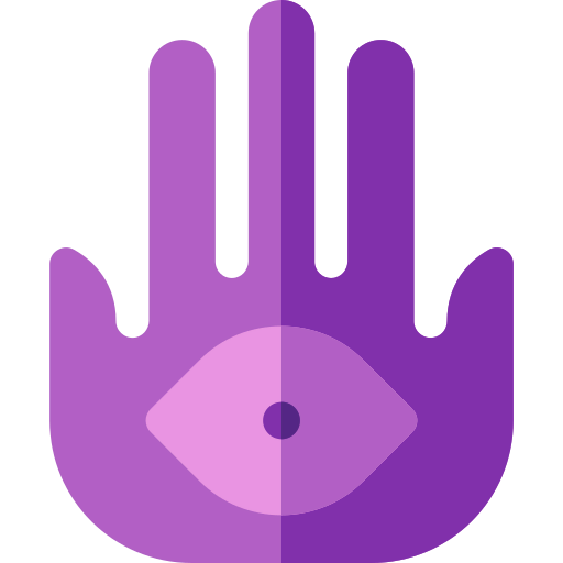 Hamsa 图标
