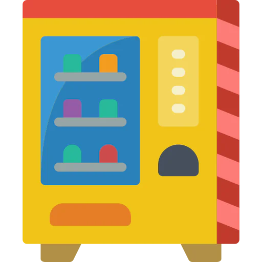 Vending machine 图标