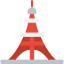 Tokyo tower icon 64x64