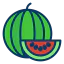 Watermelon 상 64x64