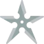 Shuriken icon 64x64