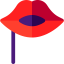 Lips icon 64x64