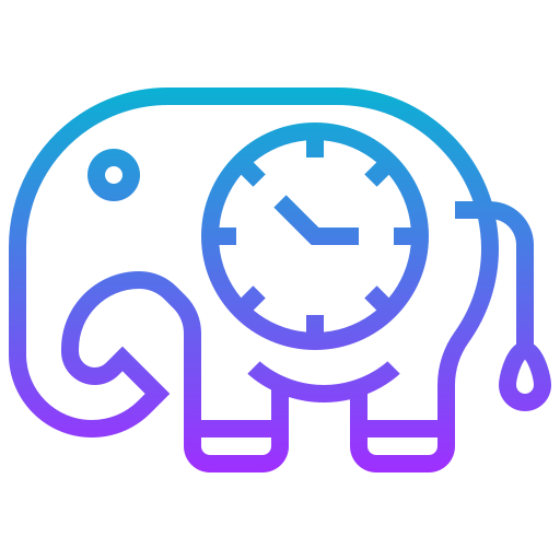 Clock icon