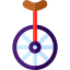 Unicycle icon 64x64