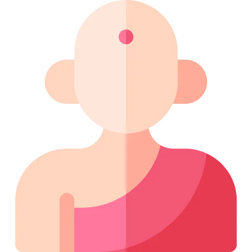 Monk Ikona