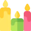 Candles 图标 64x64