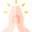 Praying 图标 64x64