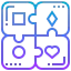 Puzzle icon 64x64