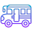 School bus icon 64x64