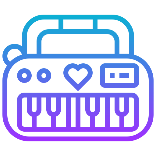 Synthesizer icon
