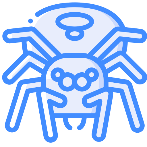Spider icon