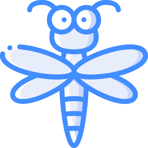 Dragonfly 图标