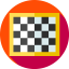 Chess board icon 64x64