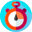 Stopwatch icon 64x64