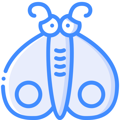 Moth icon